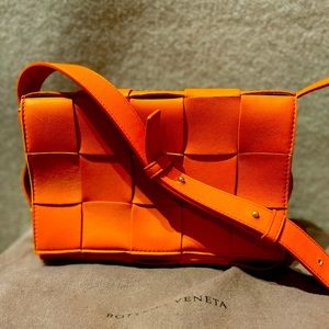 Bottega Veneta cassette bag